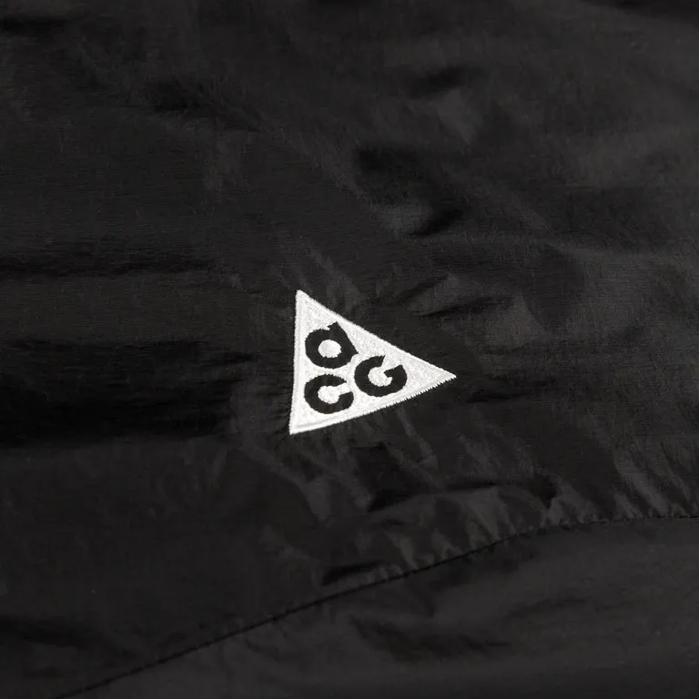 Nike ACG Cinder Cone Windproof Jacket Black, Anthracite, Summit White