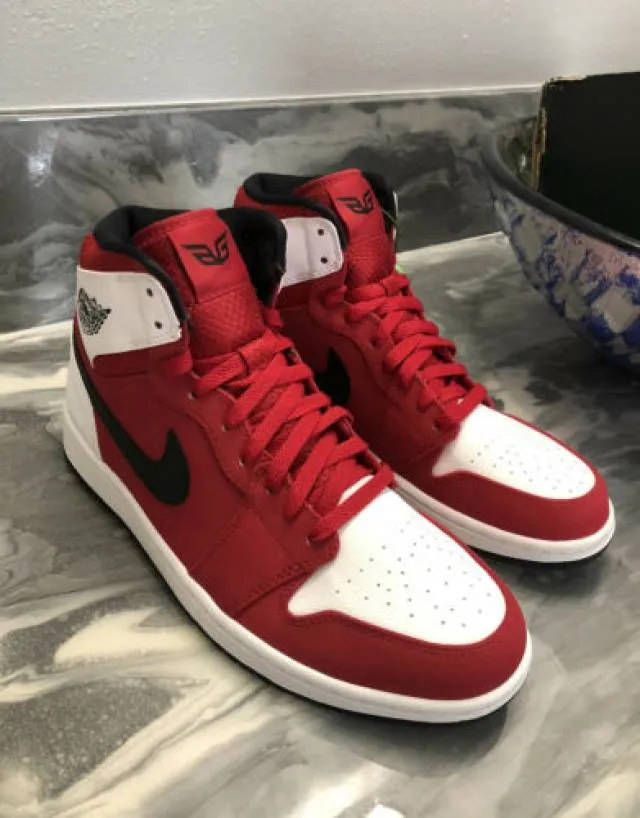 Nike air jordan 1 retro high blake griffin men's 10