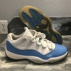 Nike air jordan 11 retro low unc men’s 9