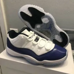 Nike air jordan 11 retro low women’s concord