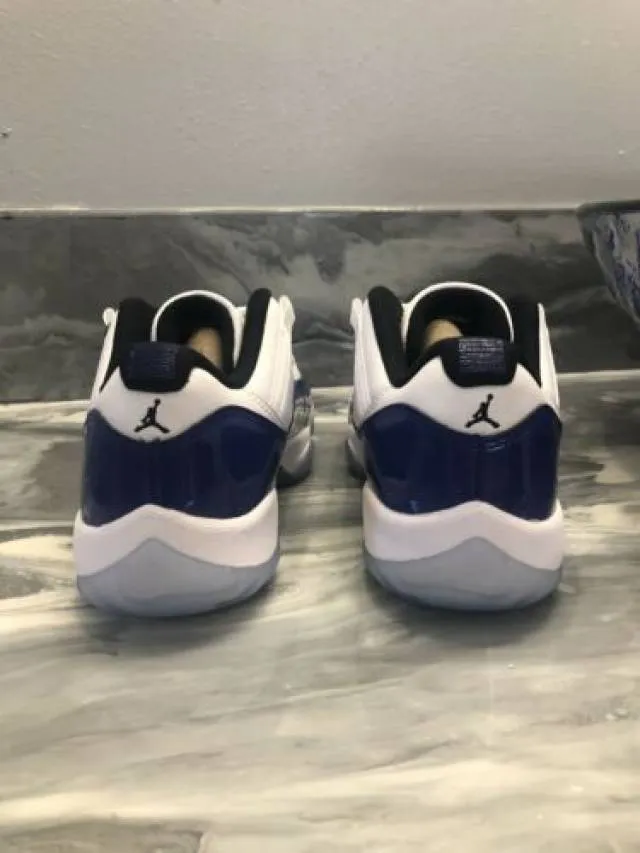 Nike air jordan 11 retro low women’s concord