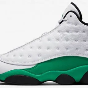 Nike air jordan retro 13 lucky green db6537-113