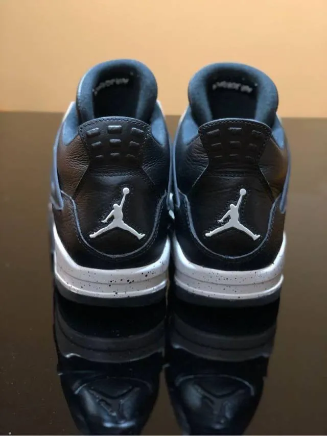 Nike air jordan retro 4 oreo