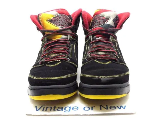 Nike Air Jordan Sixty Plus Atlanta Hawks GS 2009 sz 6Y