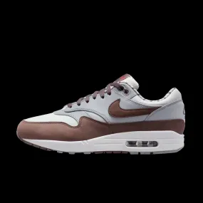 Nike Air Max 1 Premium (Summit White/Plum Eclipse-Wolf Grey)