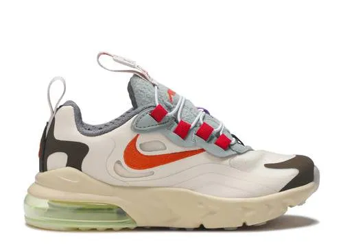 Nike Air Max 270 React Travis Scott Cactus Trails (PS)