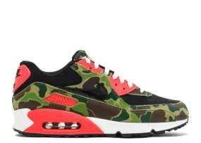 Nike Air Max 90 Atmos Duck Hunter Camo (WORN)