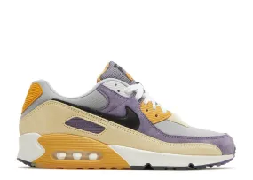 Nike Air Max 90 NRG Court Purple Lemon Drop (WORN)