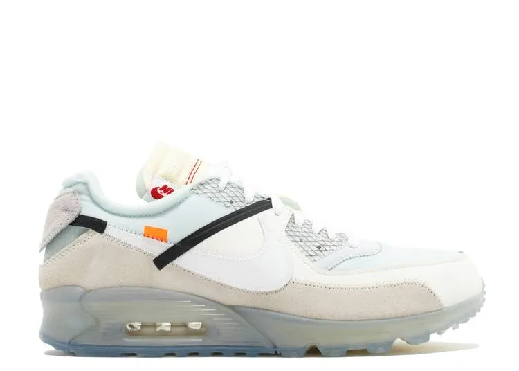 Nike Air Max 90 OFF-WHITE (WORN)