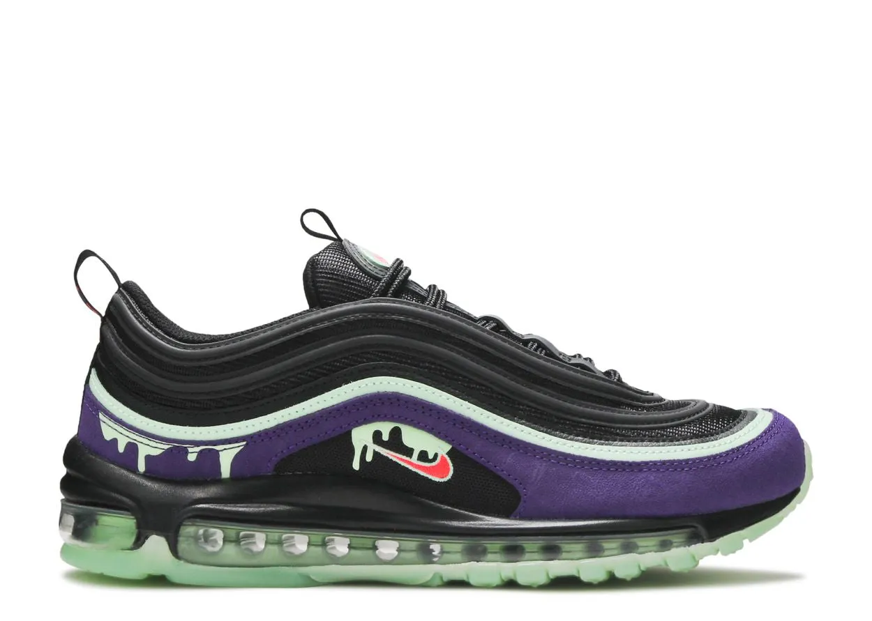 Nike Air Max 97 Slime Halloween (2020) (WORN)