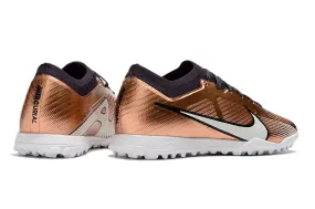 Nike Air Zoom Mercurial Vapor 15 Elite Turf Generation Pack - Metallic Copper/Metallic Gold