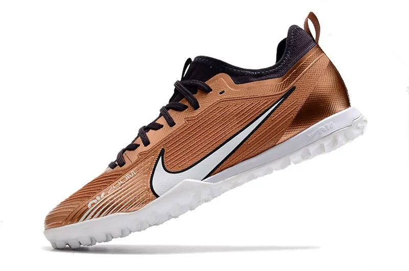 Nike Air Zoom Mercurial Vapor 15 Pro Turf Generation - Metallic Copper/Metallic Gold