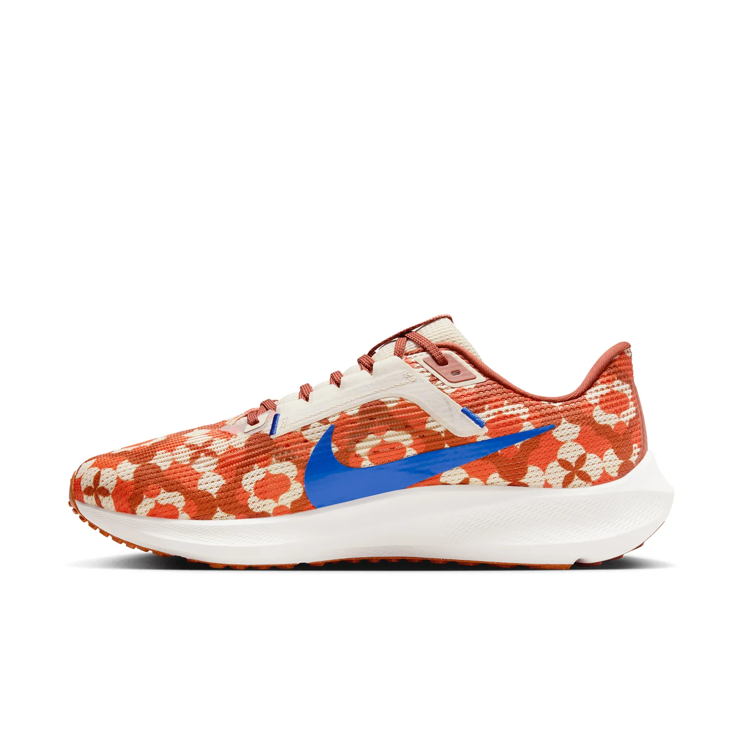 Nike Air Zoom Pegasus 40 Premium  Coconut Milk/Hyper Royal/Burnt Sunrise