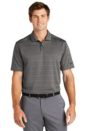 Nike Dri-FIT Vapor Jacquard Polo NKDC2115 Dark Grey