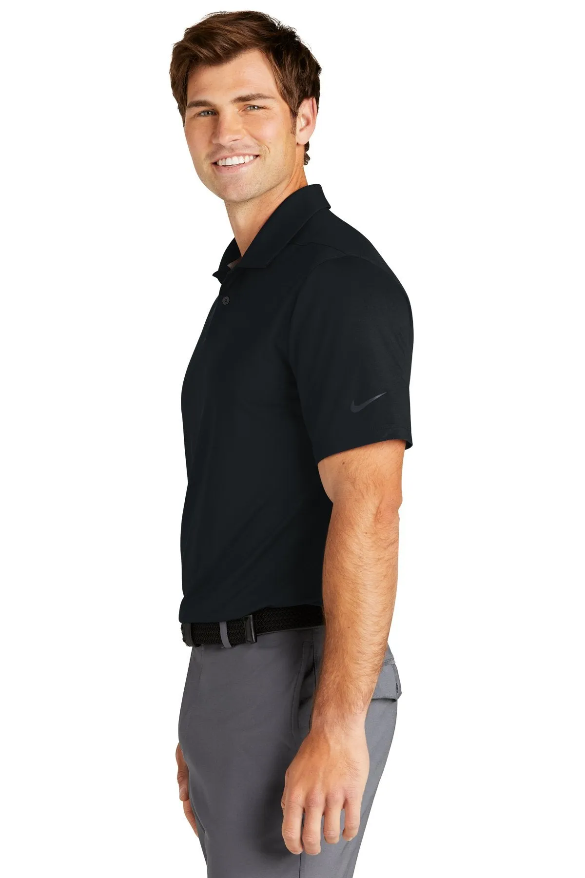 Nike Dri-FIT Vapor Polo NKDC2108 Black