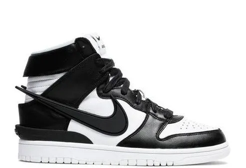 Nike Dunk High Ambush Black White