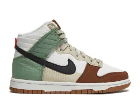 Nike Dunk High Next Nature Summit White (W)