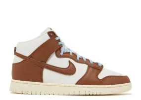 Nike Dunk High PRM Vintage Pecan Sail