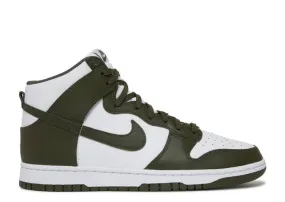 Nike Dunk High Retro Cargo Khaki (2021)