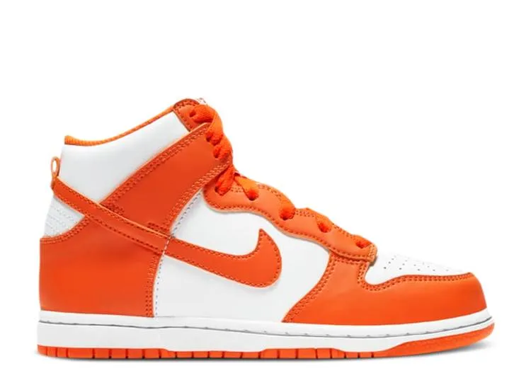 Nike Dunk High Syracuse (2021) (PS)