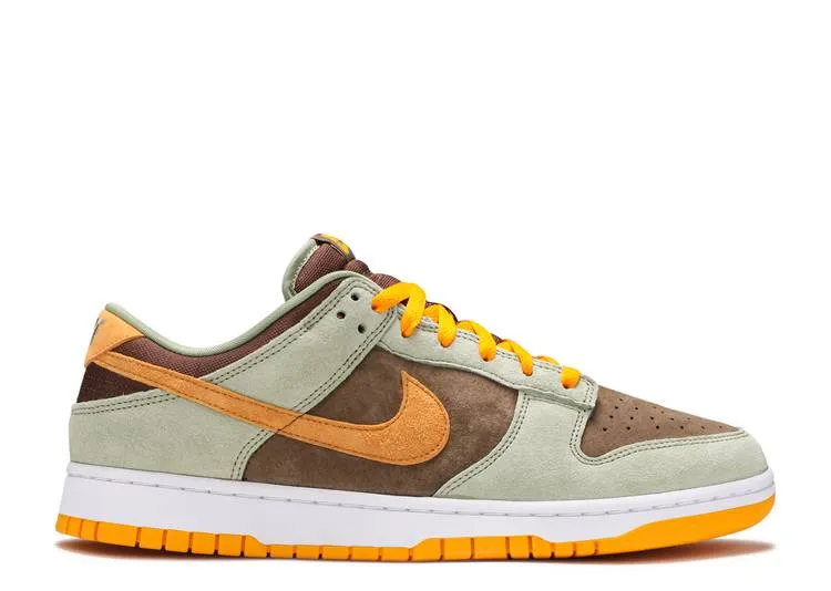 Nike Dunk Low Dusty Olive (WORN)