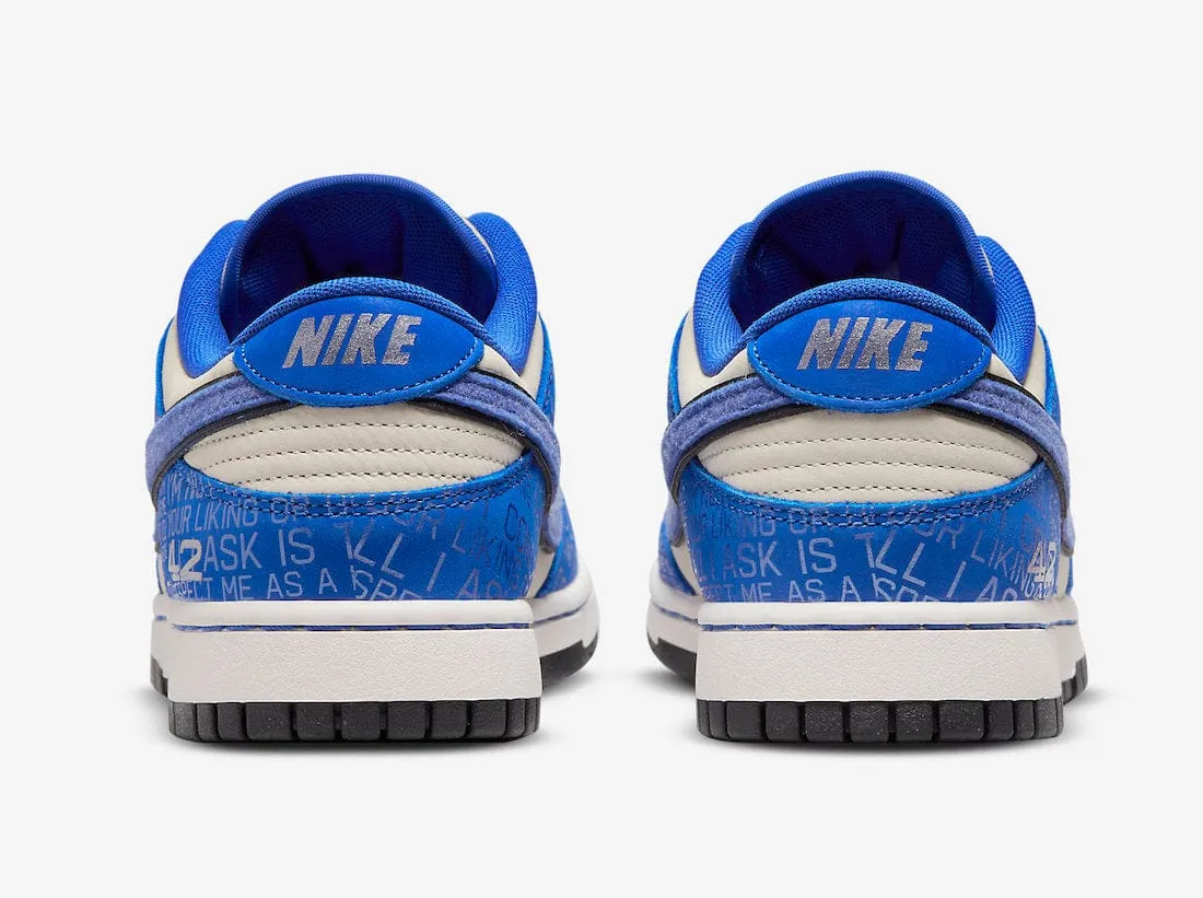 Nike Dunk Low Jackie Robinson (GS)