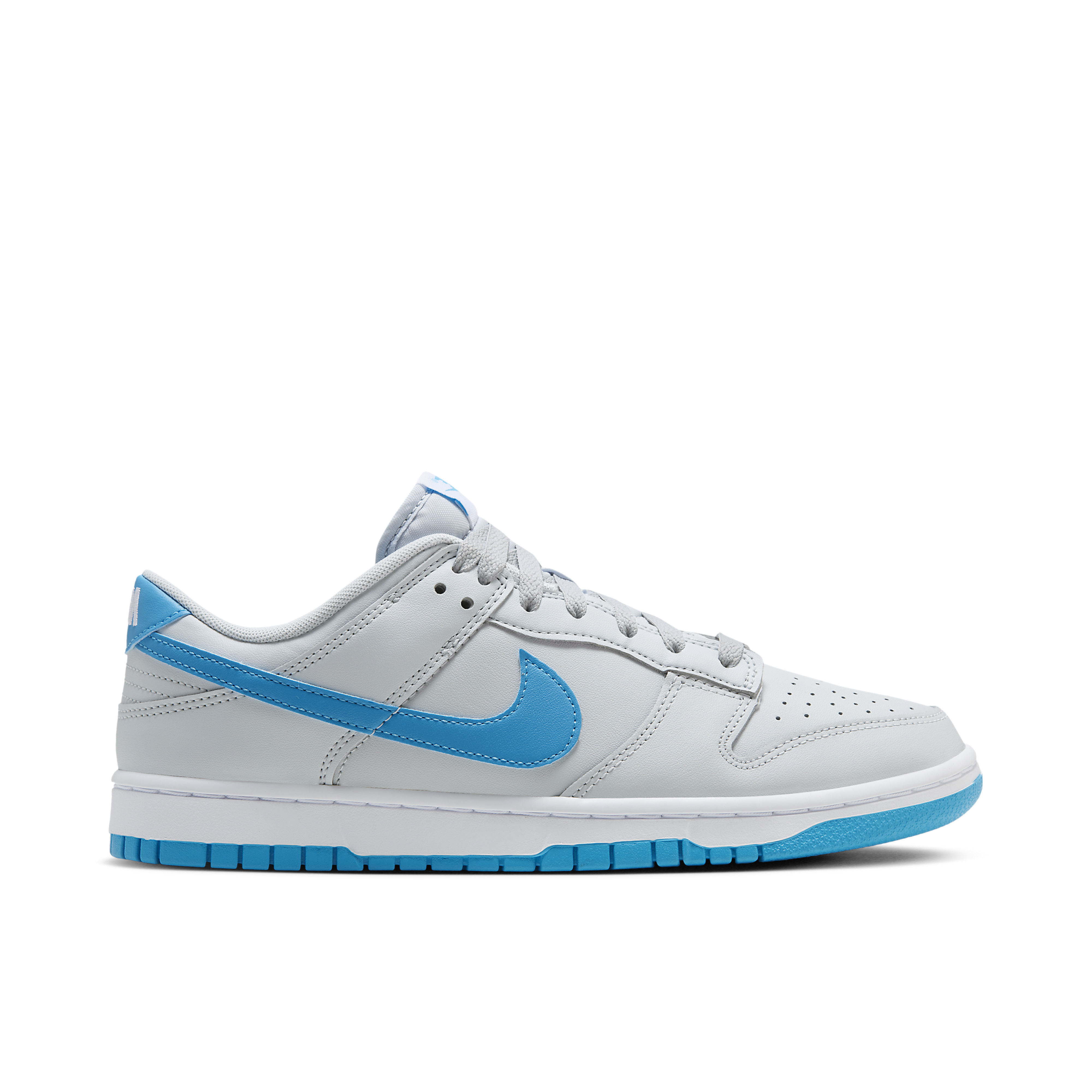 Nike Dunk Low Light Bone Blue | DV0831-001 | Laced