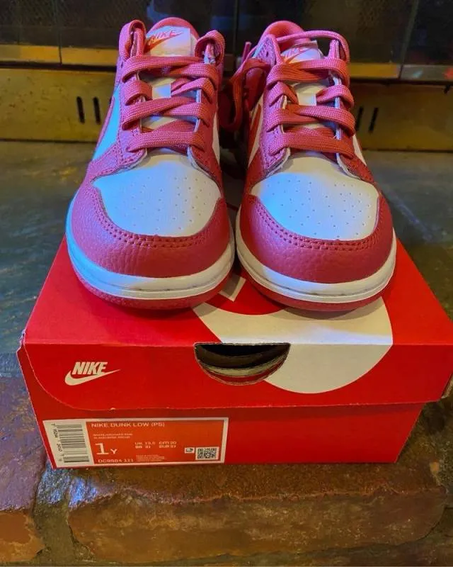 Nike Dunk Low (PS). "Gypsy Rose "