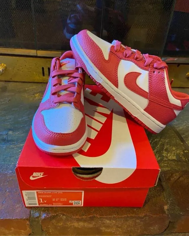 Nike Dunk Low (PS). "Gypsy Rose "