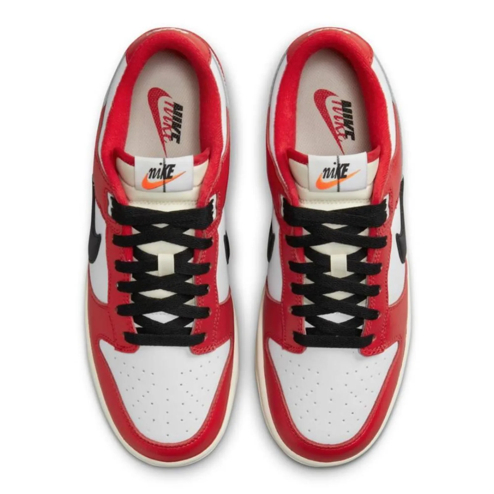 Nike Dunk Low Retro Premium ''Chicago Split''