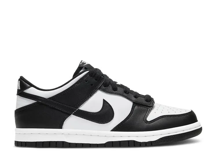 Nike Dunk Low Retro White Black Panda (2021) (GS)