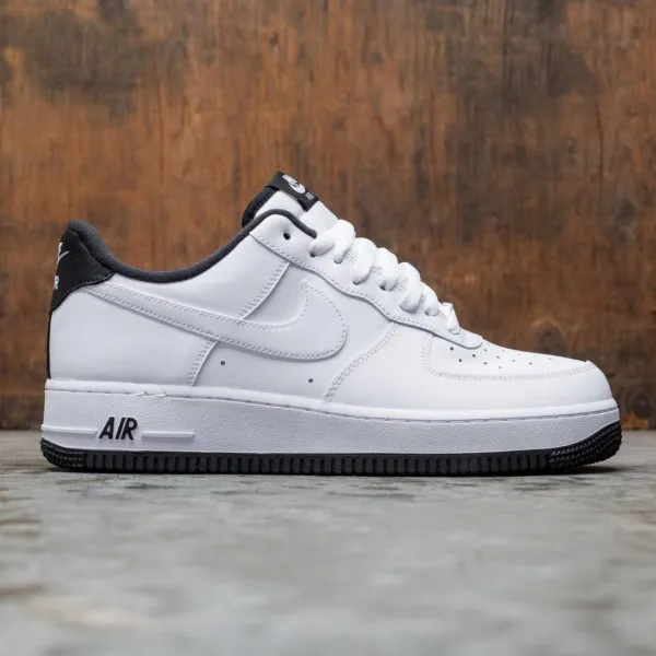 Nike Men Air Force 1 '07 (white / black-white)