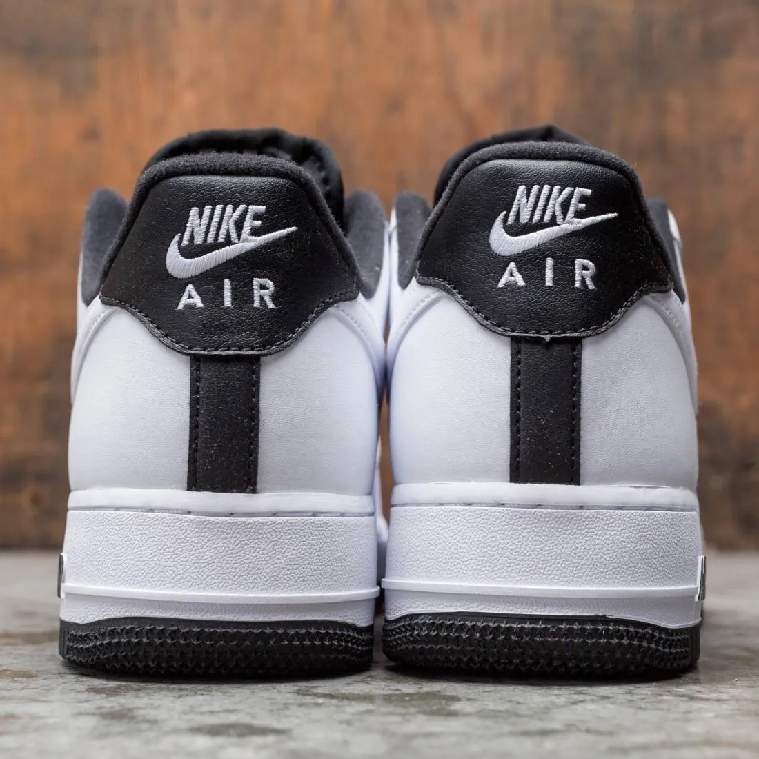 Nike Men Air Force 1 '07 (white / black-white)