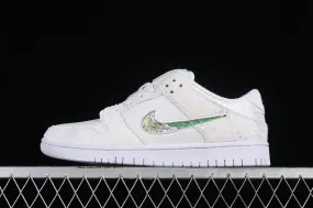 Nike SB Dunk Low CNY Cream White Green DV0831-002