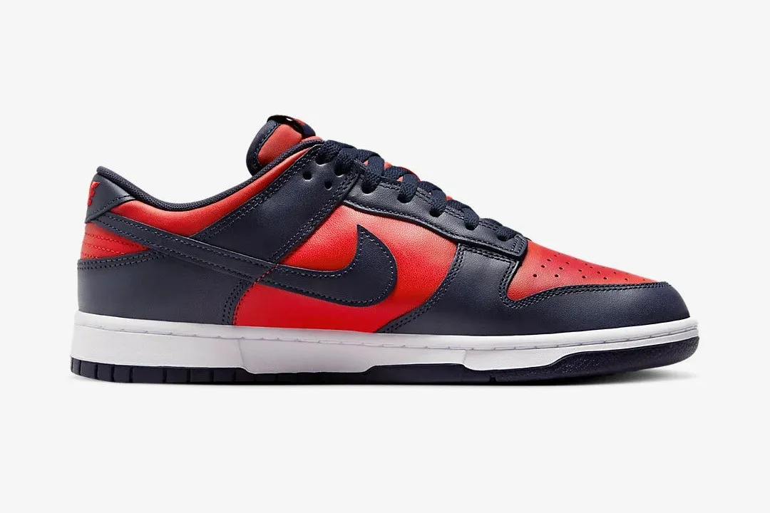 Nike SB Dunk Low CO.JP City Attack University Red Obsidian White DV0833-601