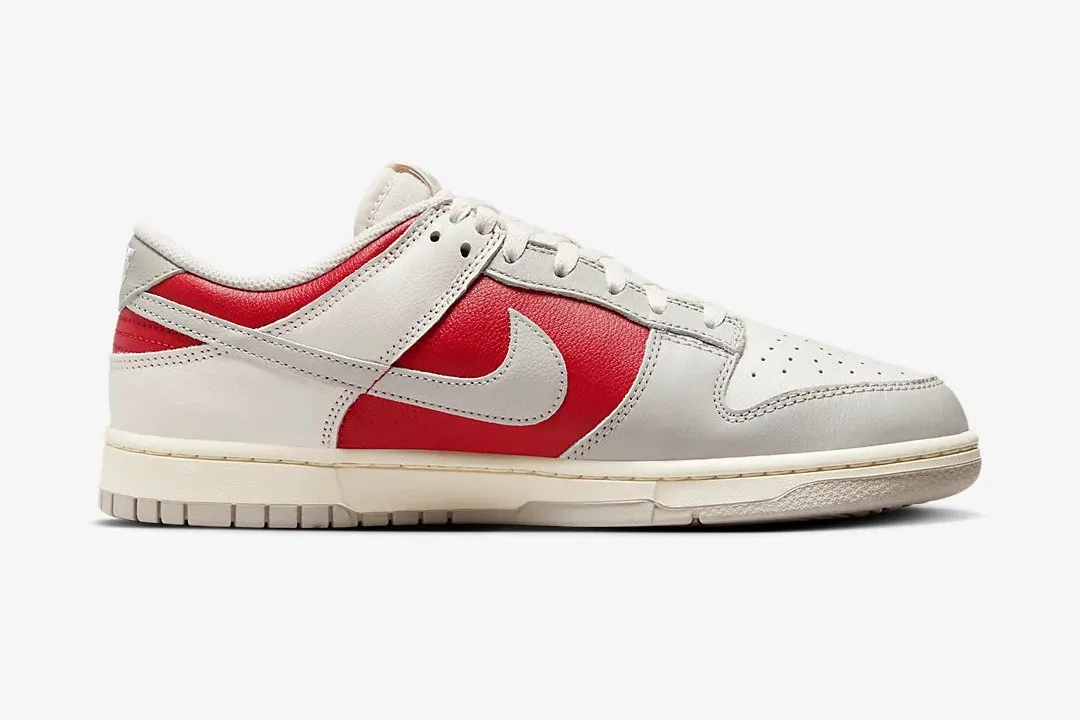 Nike SB Dunk Low Ivory Ultraman Photon Light Iron Ore Gym Red Pale Ivory HJ9093-030