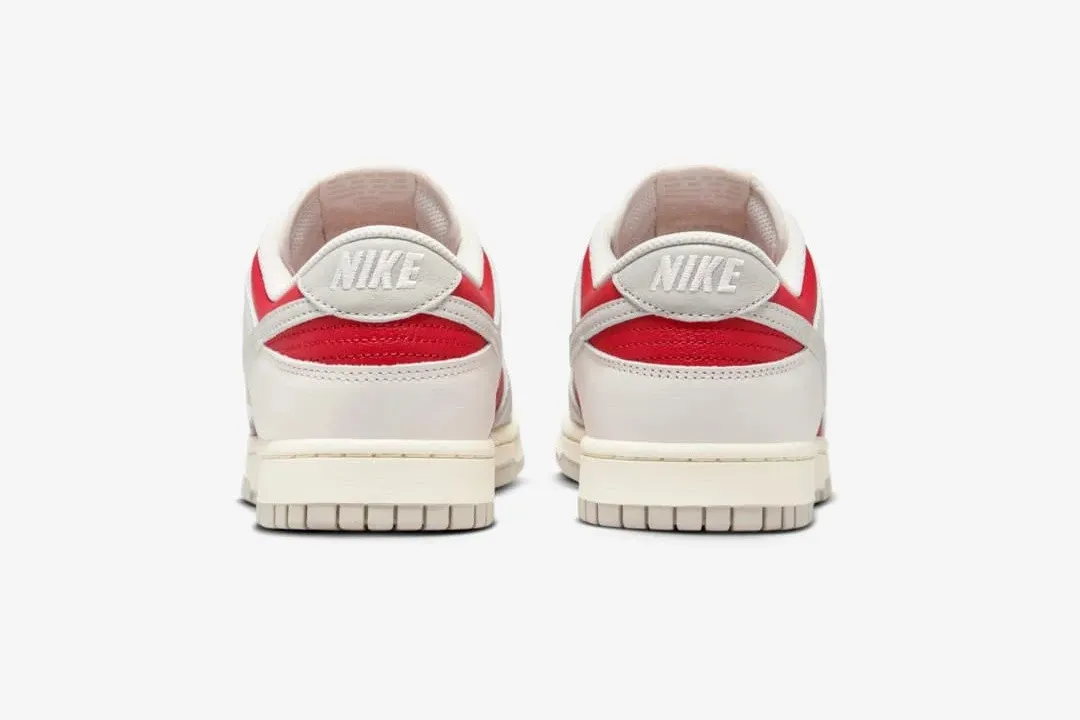 Nike SB Dunk Low Ivory Ultraman Photon Light Iron Ore Gym Red Pale Ivory HJ9093-030