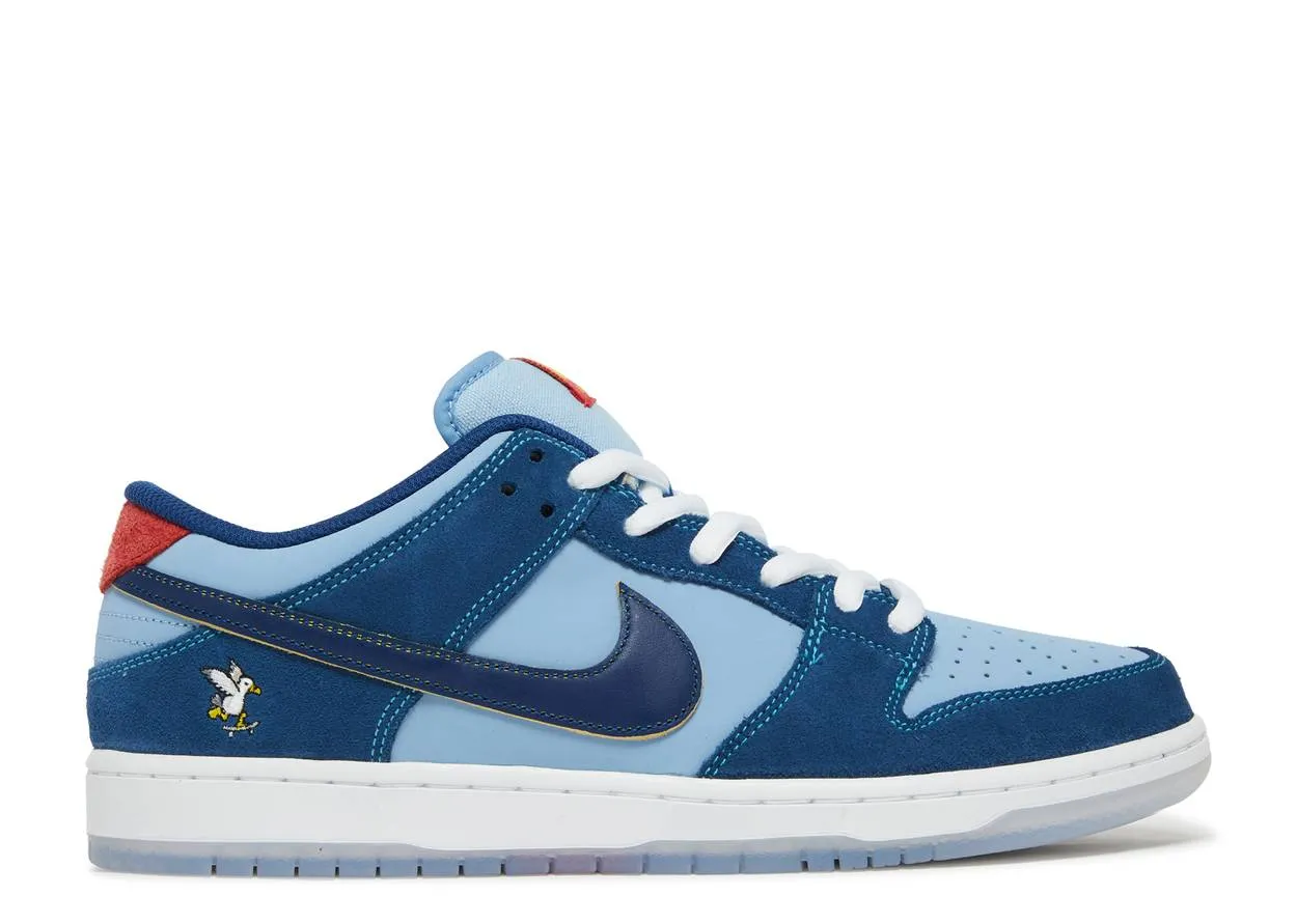 Nike SB Dunk Low Pro Why So Sad? (Pre-Owned)