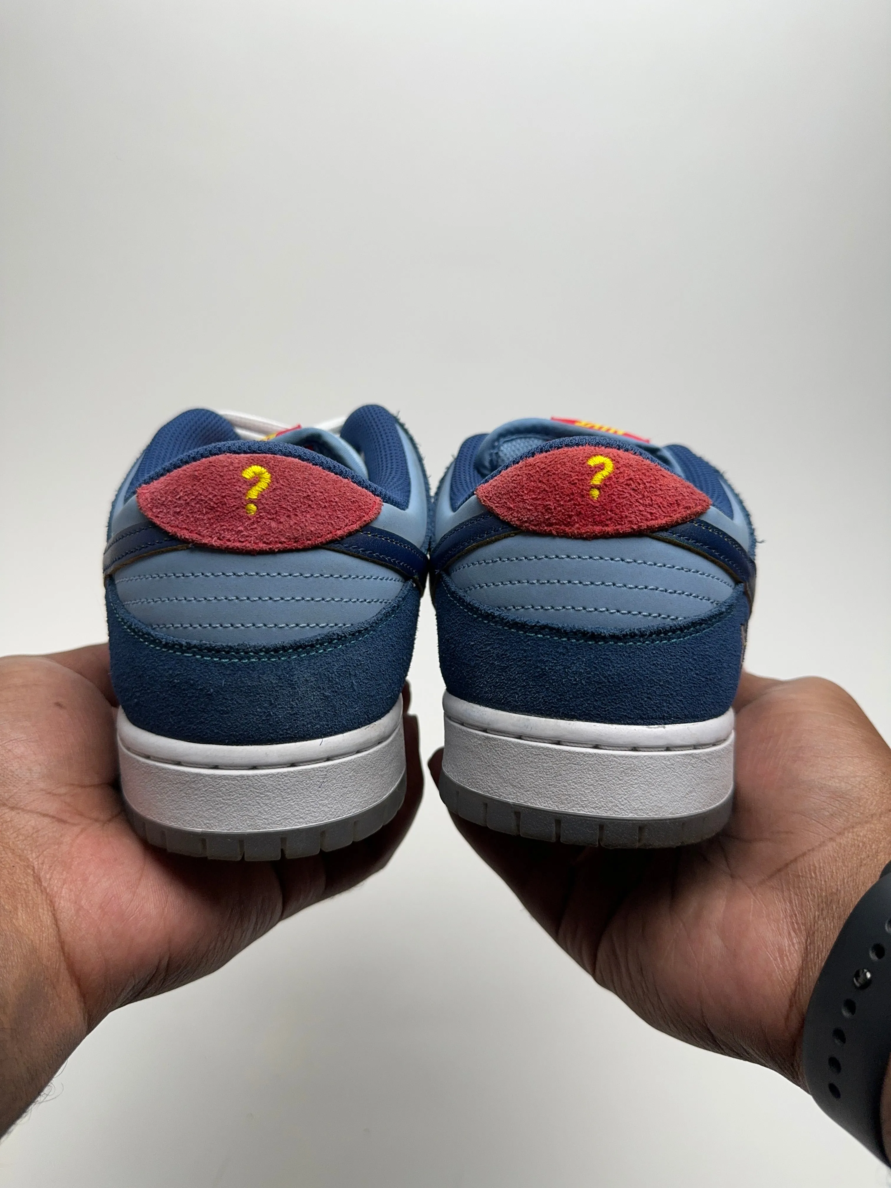 Nike SB Dunk Low Pro Why So Sad? (Pre-Owned)