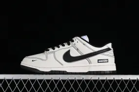 Nike SB Dunk Low UN Off White Black FC1688-139