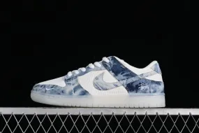 Nike SB Dunk Low White Denim Blue JH8039-937