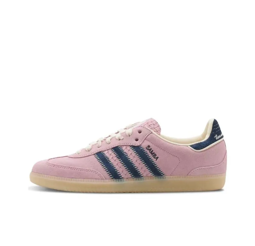 Notitle x Adidas Samba OG Low ” Pink “ 