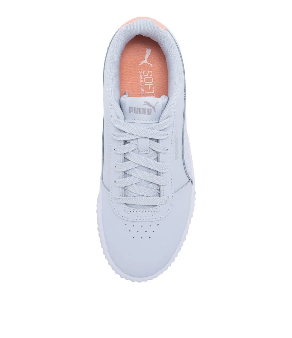 PUMA 370325 Carina L Arctic Ice-peach Sneakers