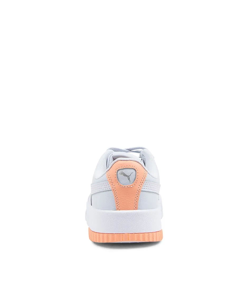 PUMA 370325 Carina L Arctic Ice-peach Sneakers