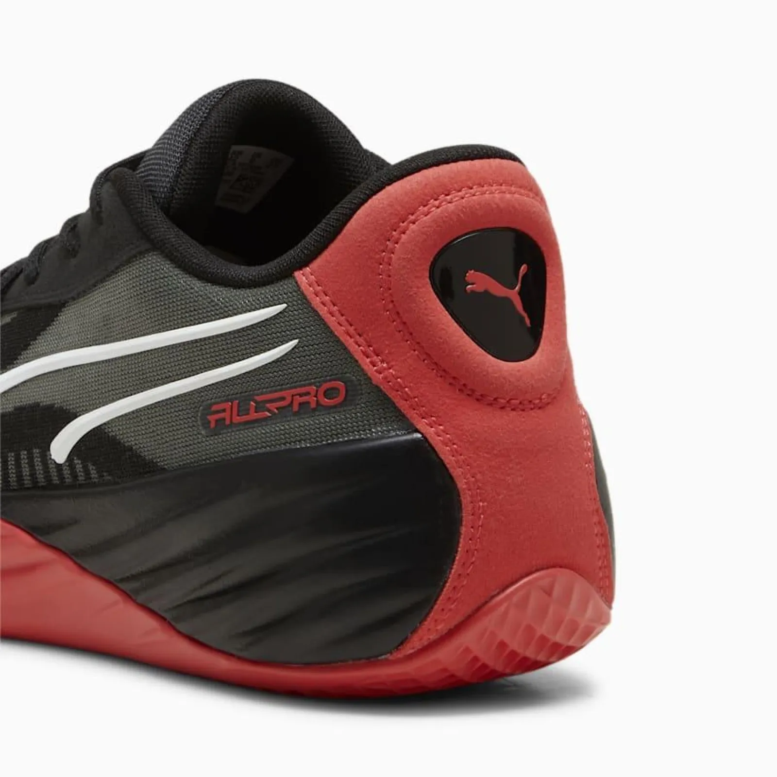 Puma All-Pro Nitro ''Active Red''