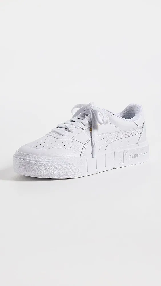 PUMA   Cali Court Leather Sneakers 