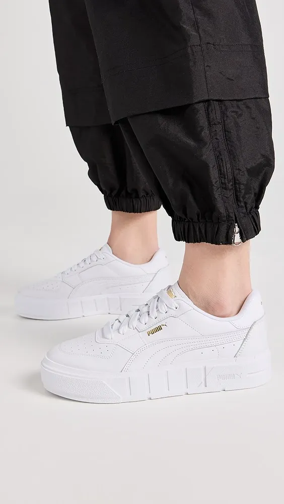 PUMA   Cali Court Leather Sneakers 