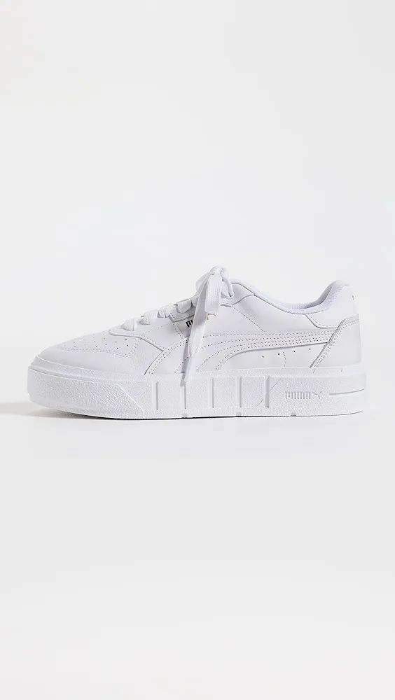 PUMA   Cali Court Leather Sneakers 