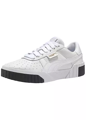 Puma Cali Women’s Lace-Up Trainers | Grattan