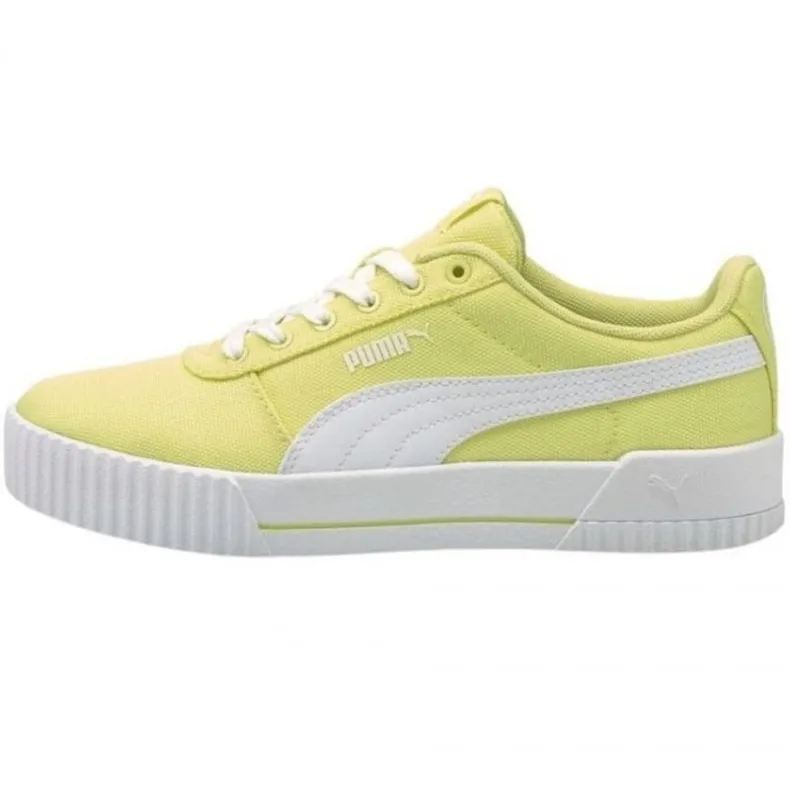 Puma Carina Cv W 368669 05 yellow